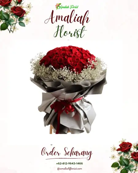 Buket Bunga Ngendrokilo